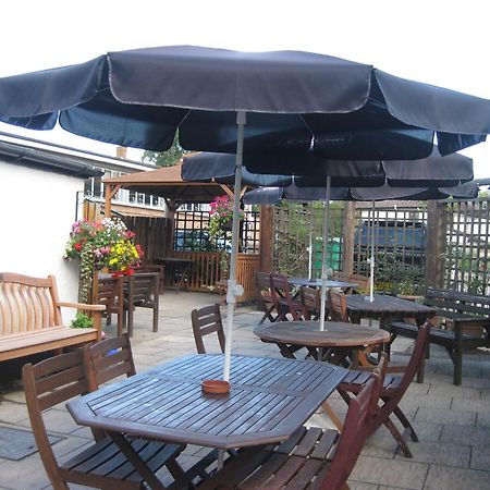 The Crosskeys Inn Аск Экстерьер фото