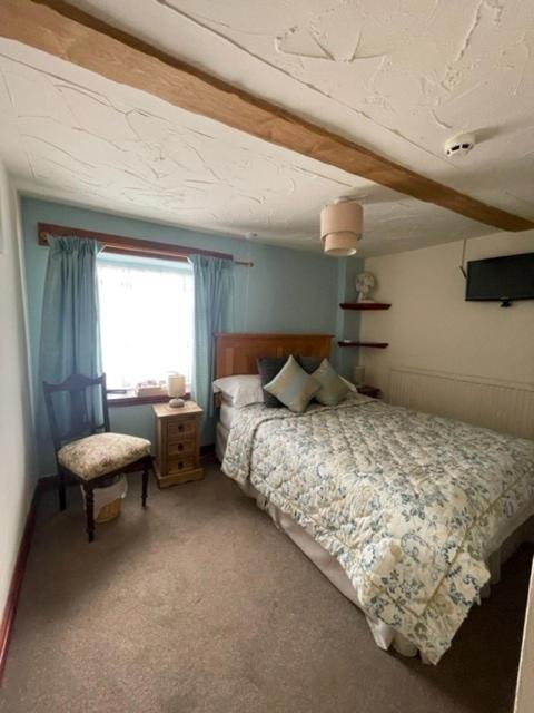 The Crosskeys Inn Аск Экстерьер фото